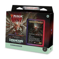 Productafbeelding Duskmourn: House of Horror Commander Deck Endless Punishment - Magic The Gathering