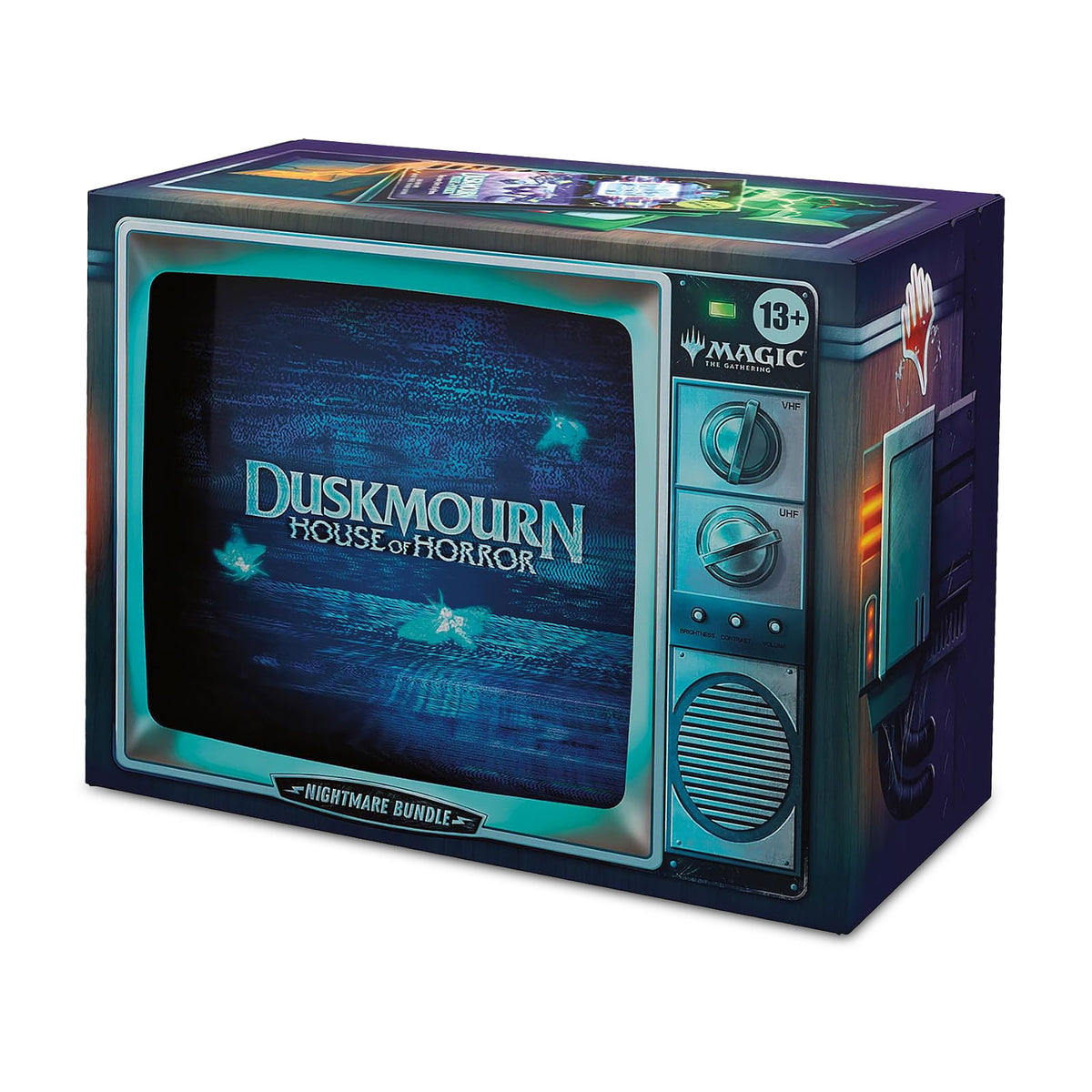 Productafbeelding Duskmourn: House of Horror Nightmare Bundle - Magic The Gathering