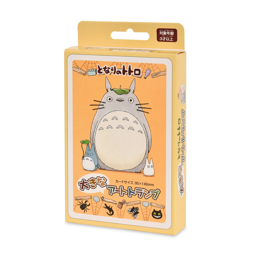 Productafbeelding Totoro - XXL Speelkaarten