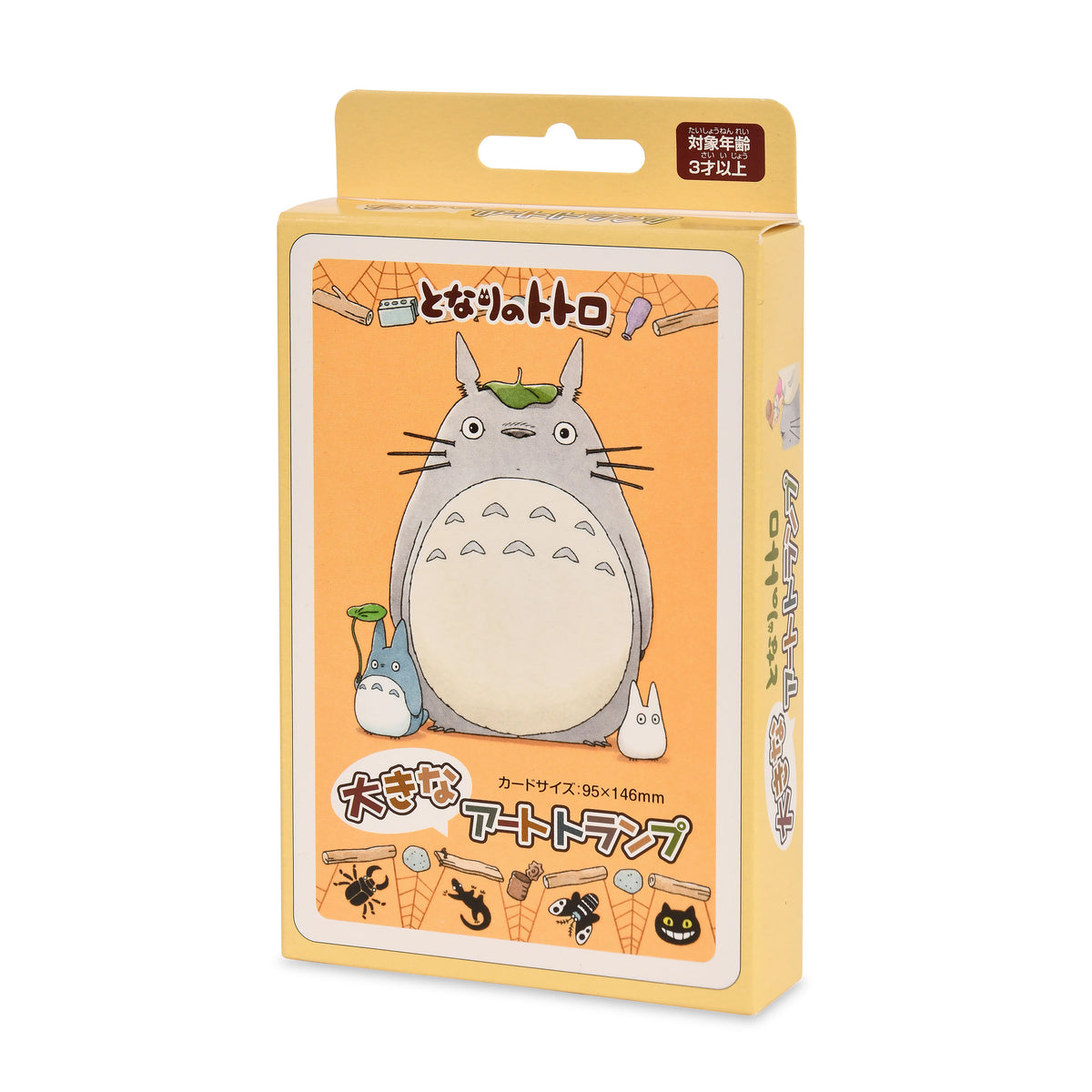 Productafbeelding Totoro - XXL Speelkaarten
