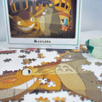 Productafbeelding Totoro - Catbus Puzzel