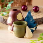 Productafbeelding Totoro - Kleine Totoro Pennenhouder