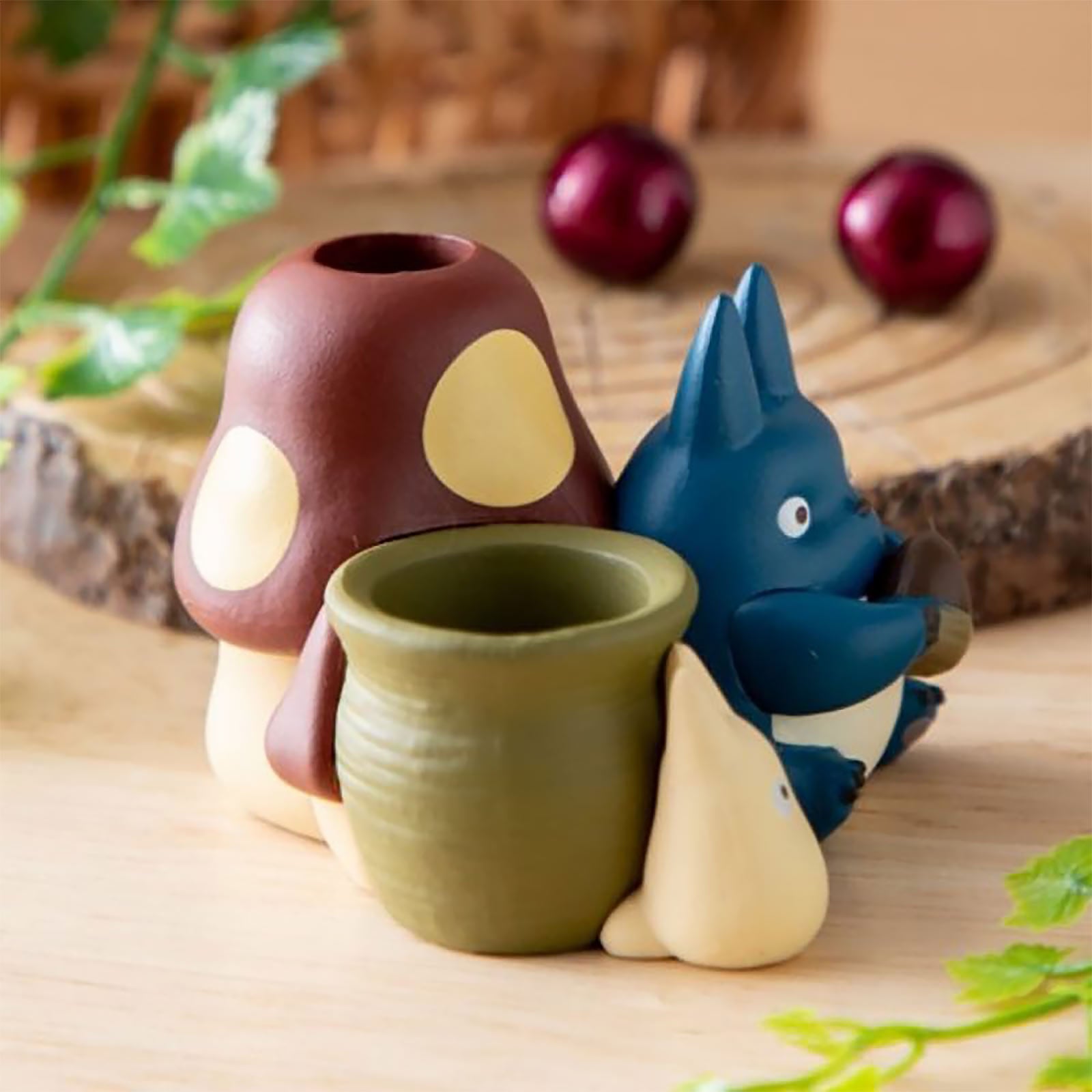 Productafbeelding Totoro - Kleine Totoro Pennenhouder