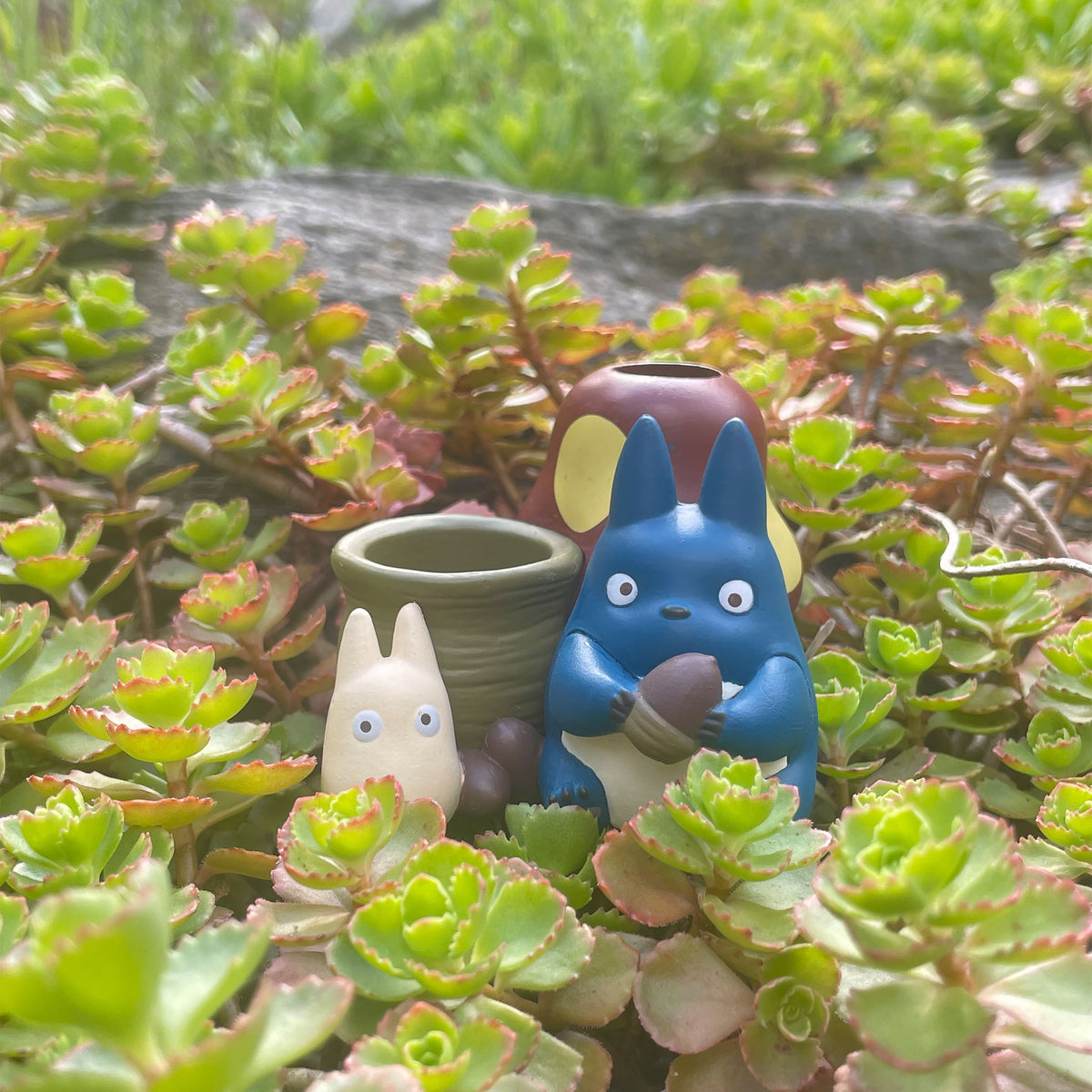 Productafbeelding Totoro - Kleine Totoro Pennenhouder