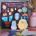 Productafbeelding Spirited Away - No-Face en Chihiro Origami Set