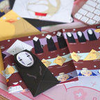 Productafbeelding Spirited Away - No-Face en Chihiro Origami Set