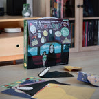Productafbeelding Spirited Away - No-Face en Chihiro Origami Set