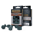 Productafbeelding Pathfinder - Iron Gods RPG Dobbelstenen Set 7 stuks