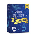 Product image Would you rather? The question game for Potterheads