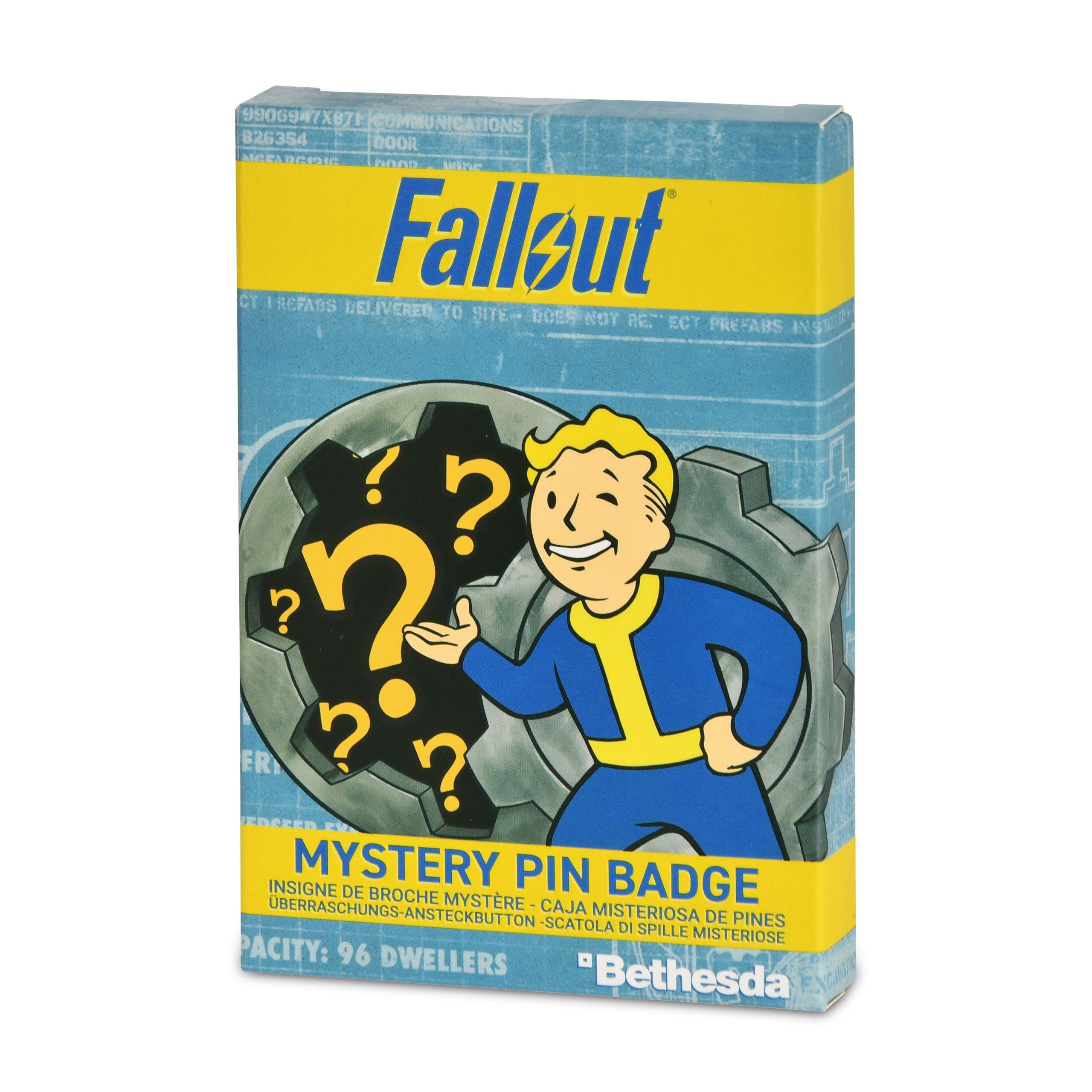 Productafbeelding Fallout - Mystery Pin