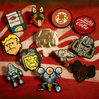 Productafbeelding Fallout - Mystery Pin