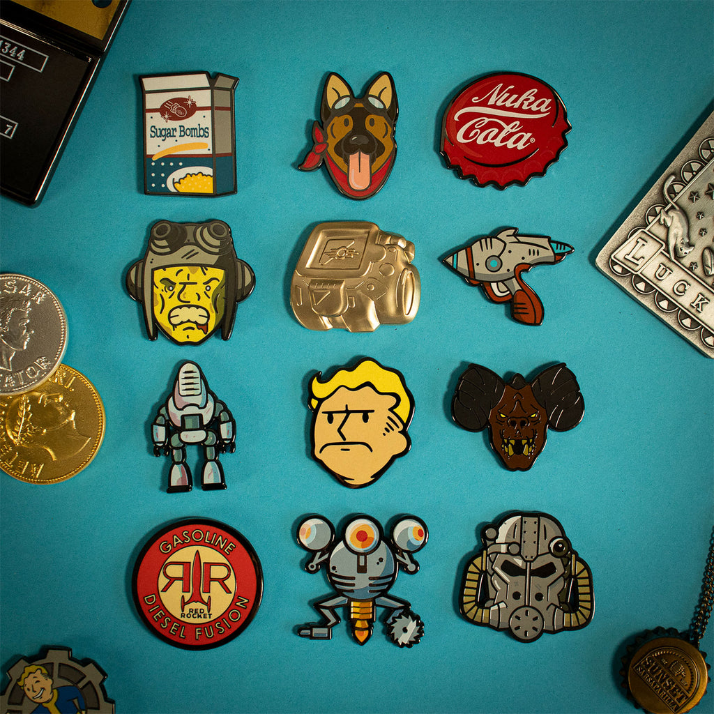 Productafbeelding Fallout - Mystery Pin