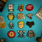 Productafbeelding Fallout - Mystery Pin