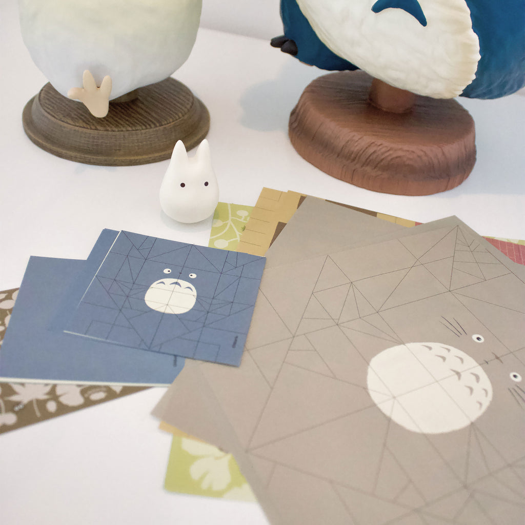 Productafbeelding Totoro - Origami Set