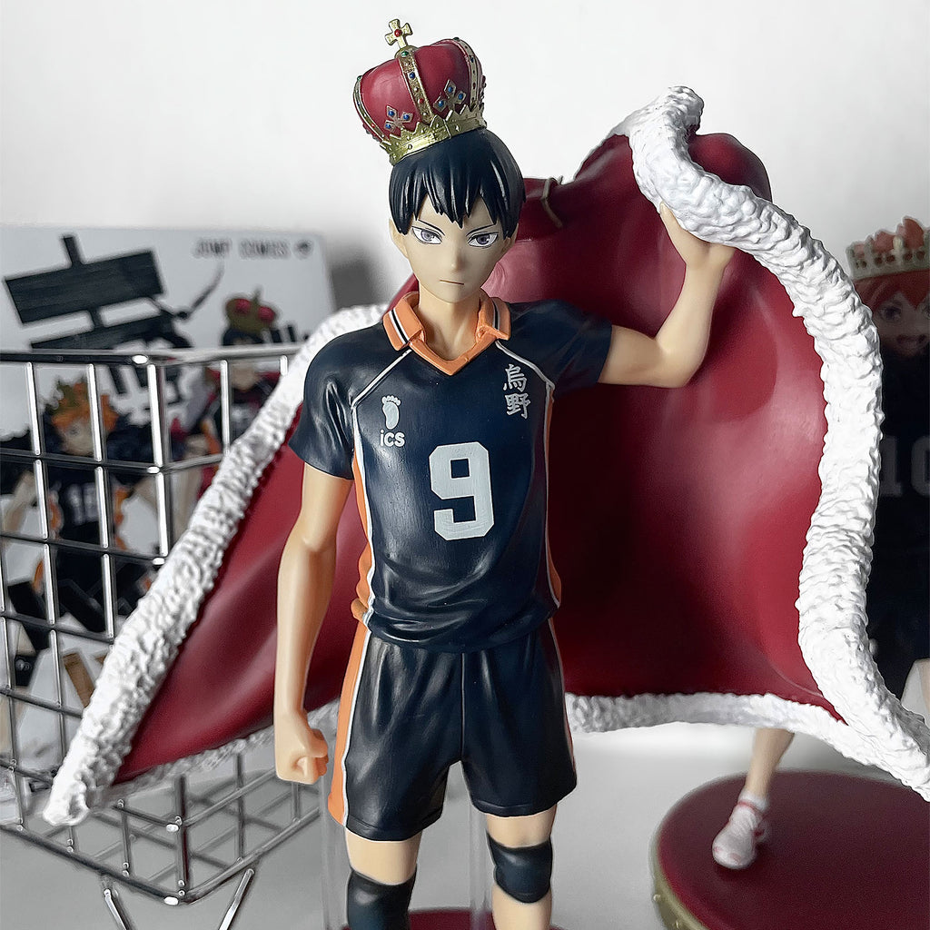 Product image Haikyu!! - Tobio Kageyama Ichibansho Figure