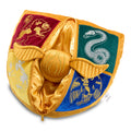 Productafbeelding Harry Potter - Hogwarts Kussen met Pluchen Gouden Snaai