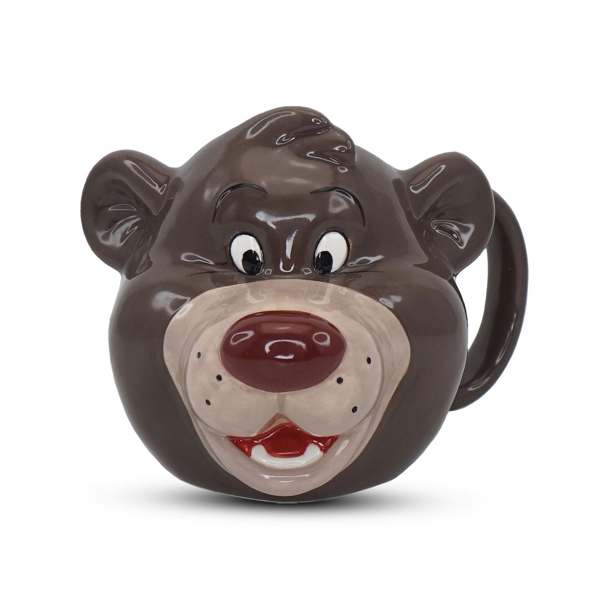 Productafbeelding Jungle Boek - Baloo 3D Mok