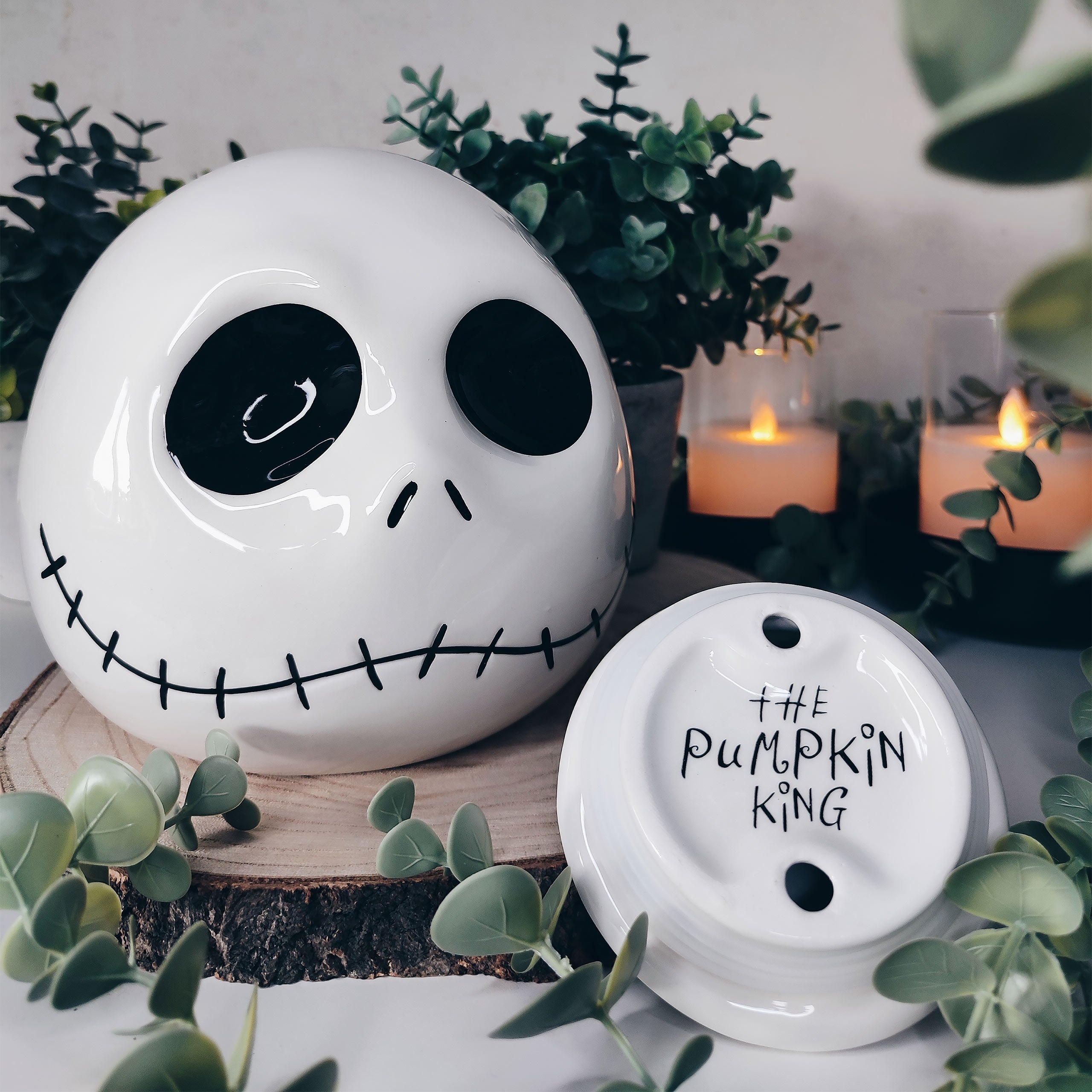Productafbeelding Nightmare Before Christmas - Jack Koekjespot