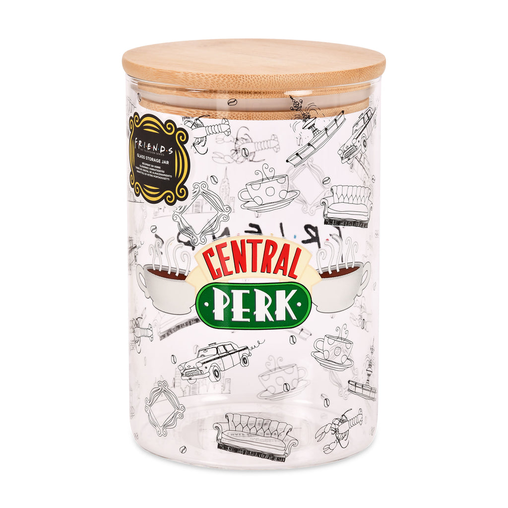Productafbeelding Friends - Central Perk Koekjestrommel