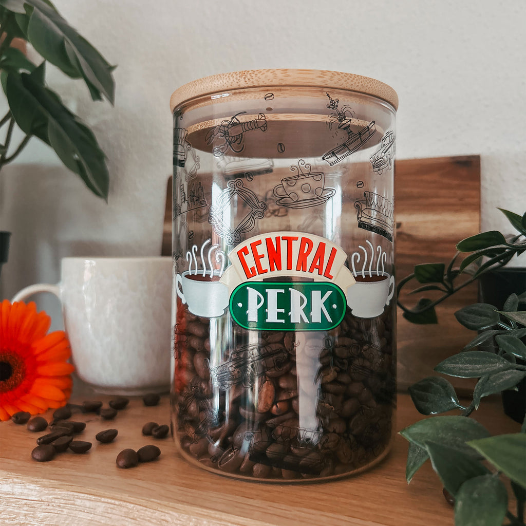 Productafbeelding Friends - Central Perk Koekjestrommel