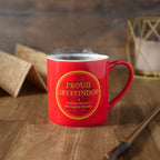 Productafbeelding Harry Potter - Trotse Griffoendor Mok