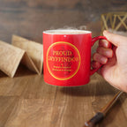 Productafbeelding Harry Potter - Trotse Griffoendor Mok
