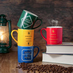 Productafbeelding Harry Potter - Trotse Griffoendor Mok