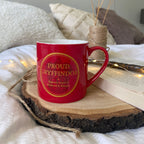 Productafbeelding Harry Potter - Trotse Griffoendor Mok