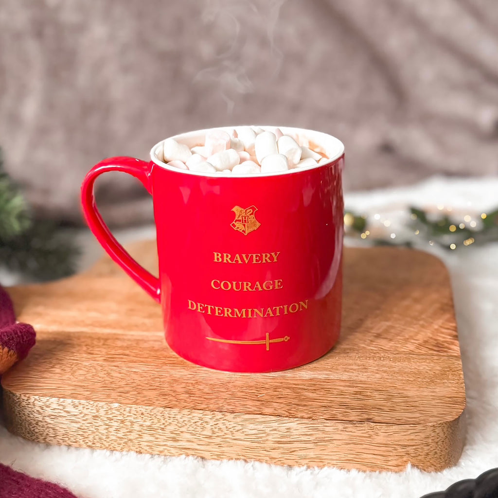 Productafbeelding Harry Potter - Trotse Griffoendor Mok