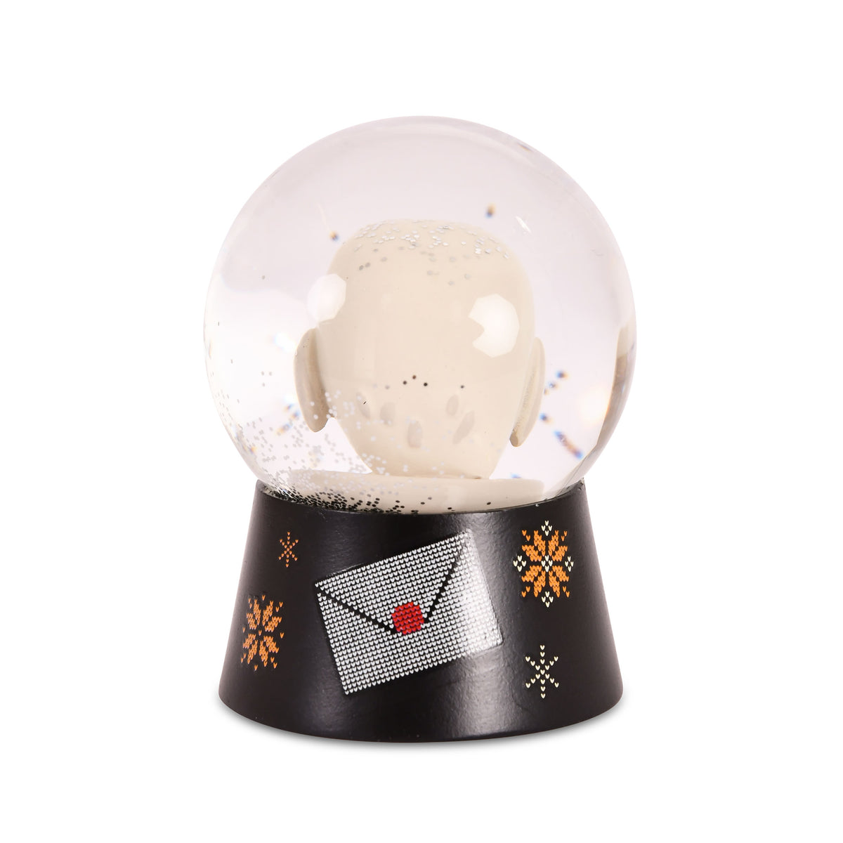 Productafbeelding Harry Potter - Hedwig Kawaii Mini Sneeuwbol