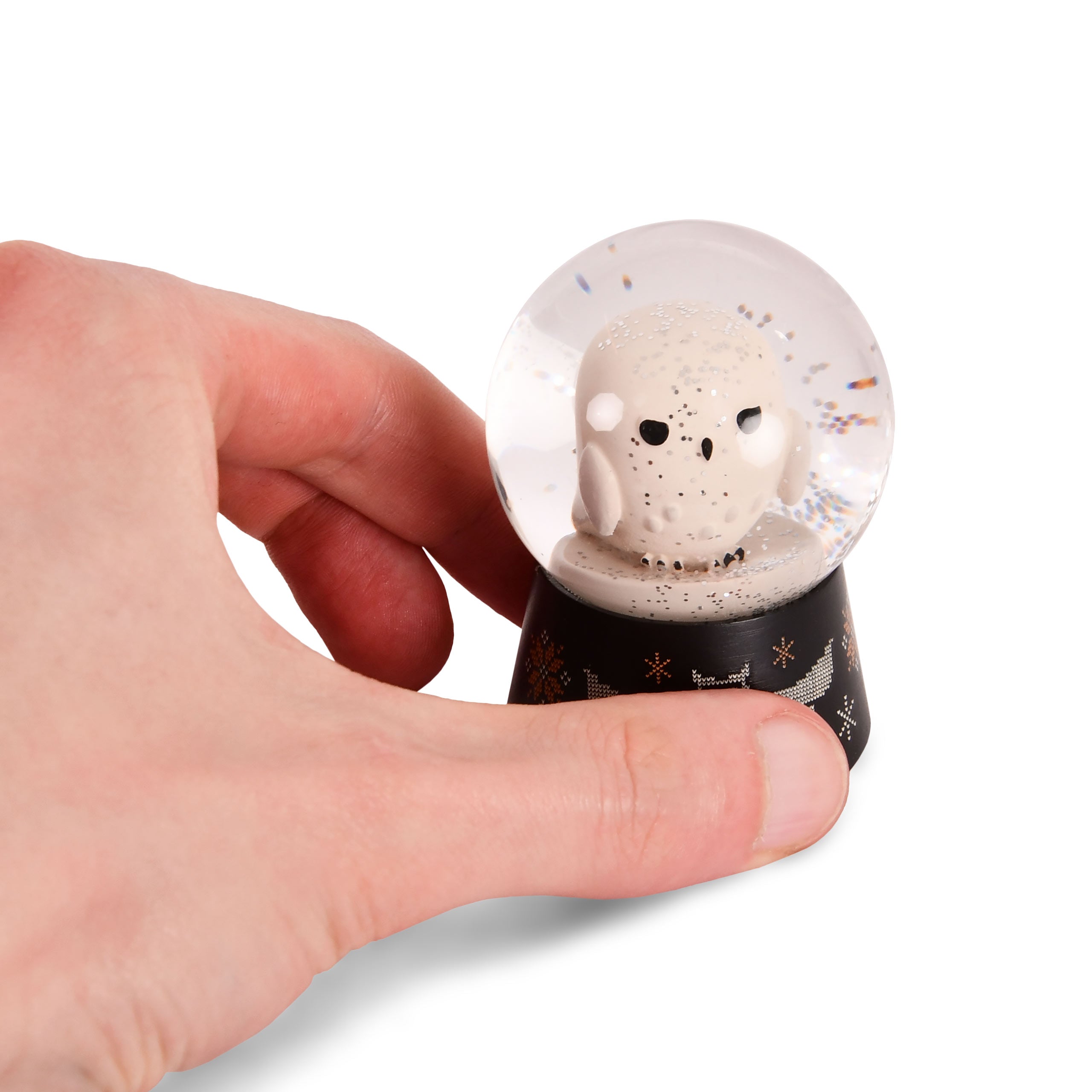Productafbeelding Harry Potter - Hedwig Kawaii Mini Sneeuwbol