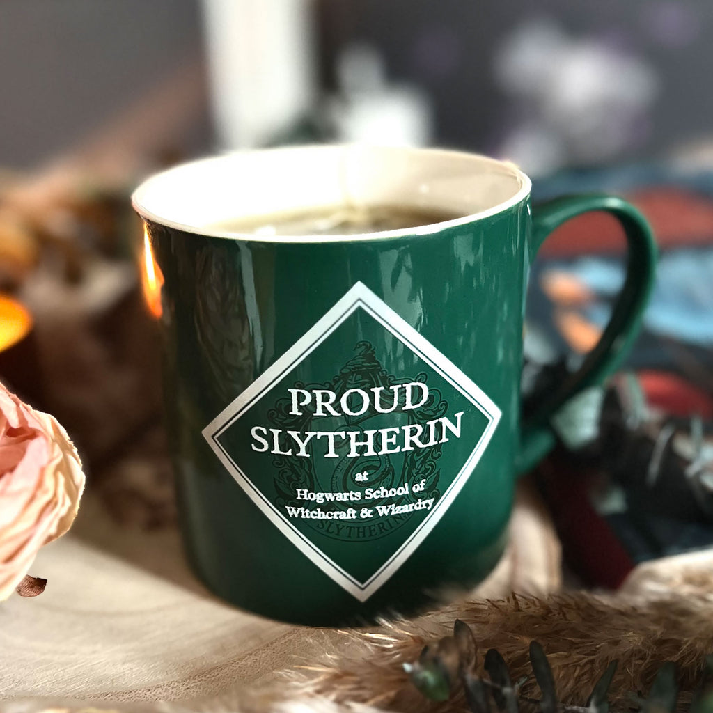 Productafbeelding Harry Potter - Trotse Zwadderich Mok