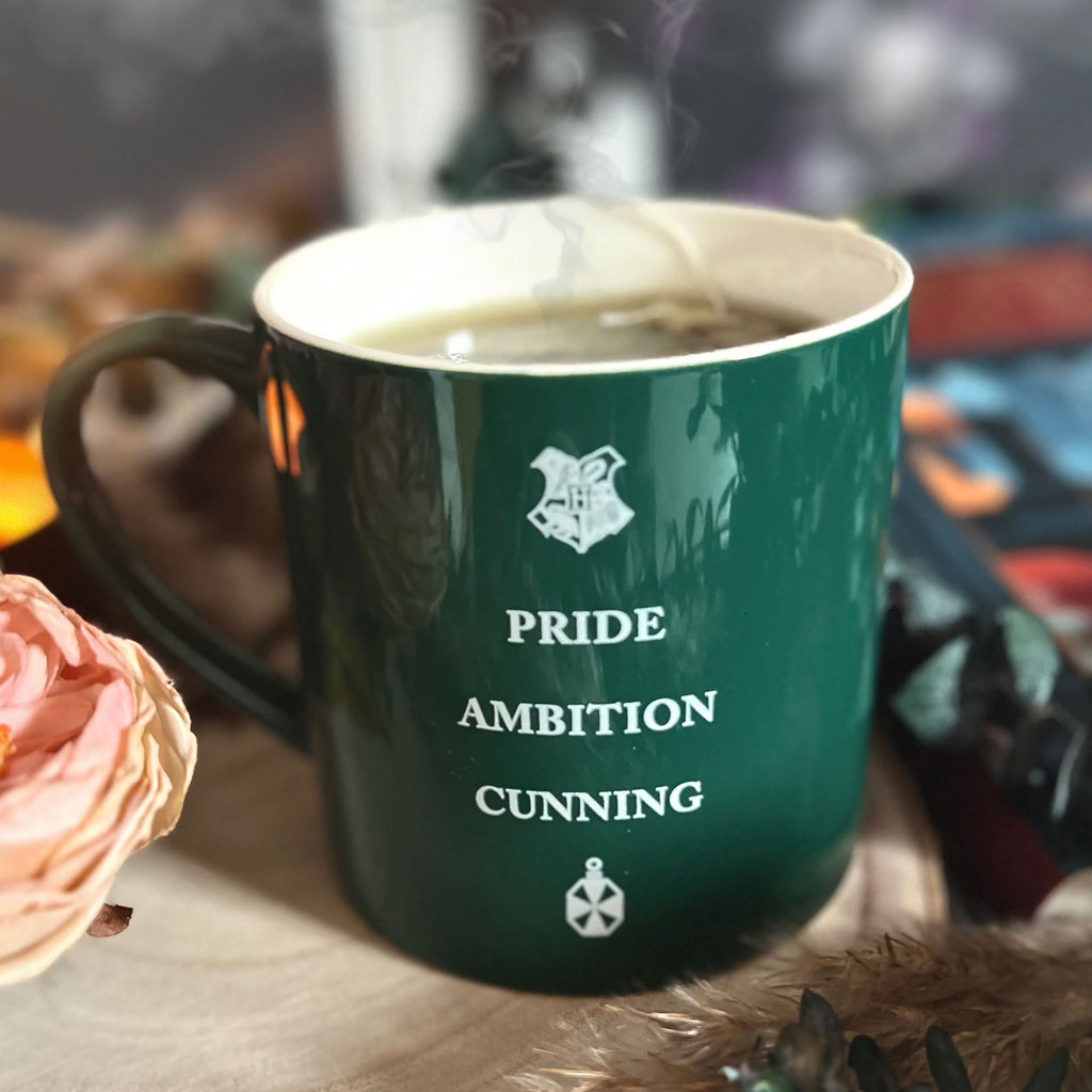 Productafbeelding Harry Potter - Trotse Zwadderich Mok