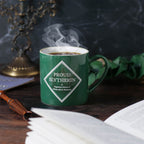Productafbeelding Harry Potter - Trotse Zwadderich Mok