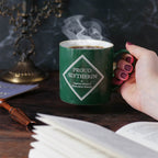 Productafbeelding Harry Potter - Trotse Zwadderich Mok