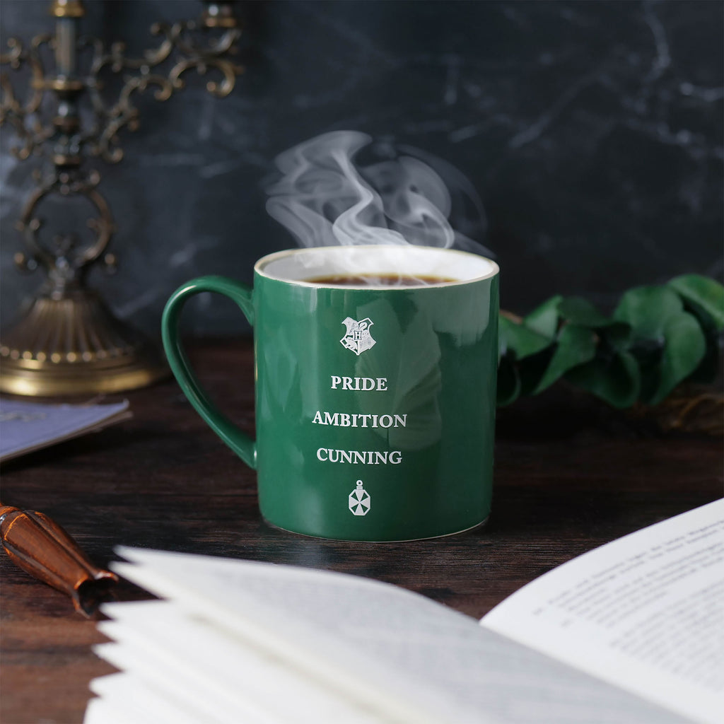 Productafbeelding Harry Potter - Trotse Zwadderich Mok