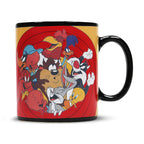 Productafbeelding Looney Tunes - Groep Thermisch effect Beker