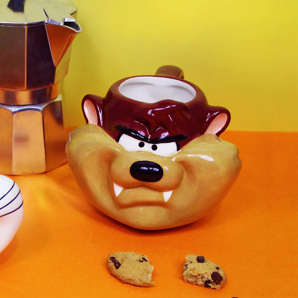 Productafbeelding Looney Tunes - Taz 3D Mok