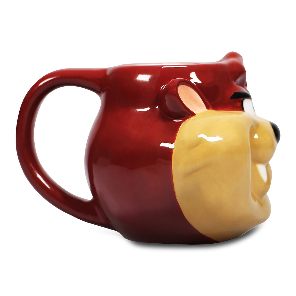 Productafbeelding Looney Tunes - Taz 3D Mok