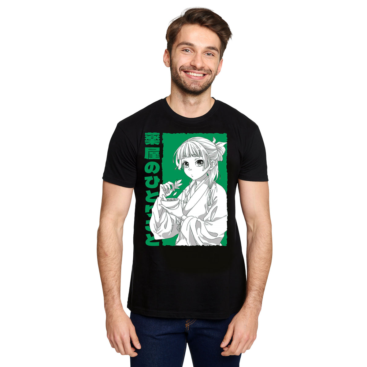 Productafbeelding Maomao T-shirt voor De Apothekers Dagboeken Fans