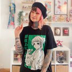 Product image Maomao T-Shirt for The Apothecary Diaries Fans