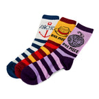 Productafbeelding One Piece Sokken 3-pack in Cadeaubox