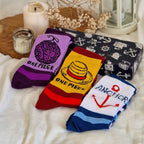 Productafbeelding One Piece Sokken 3-pack in Cadeaubox