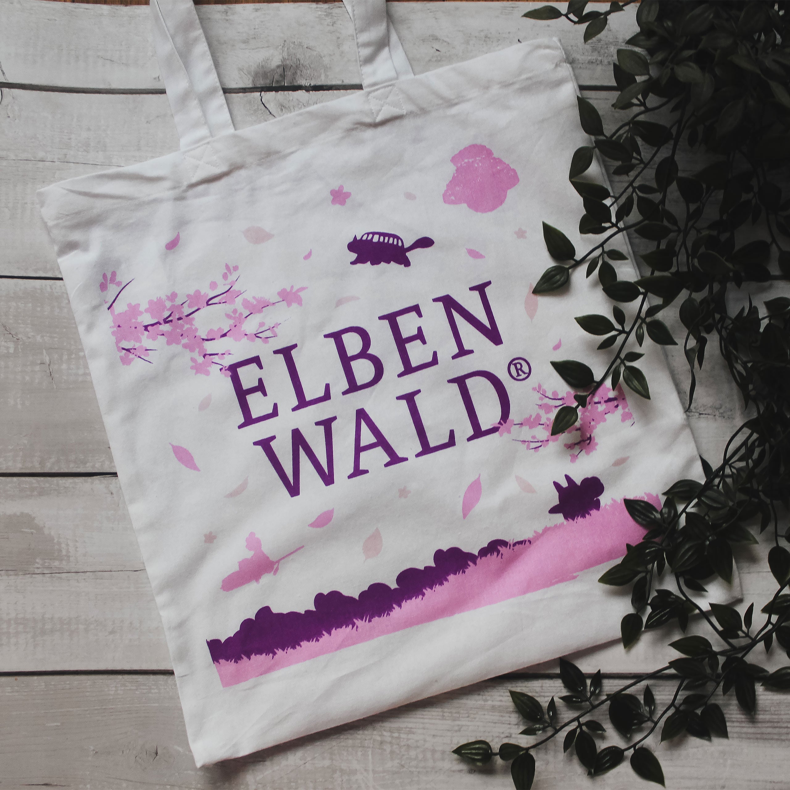 Product image Elbenwald Anime Tote Bag
