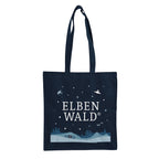 Productafbeelding Elbenwald Kerst Jute Tas