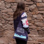 Productafbeelding Elbenwald Kerst Jute Tas