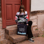 Productafbeelding Elbenwald Kerst Jute Tas