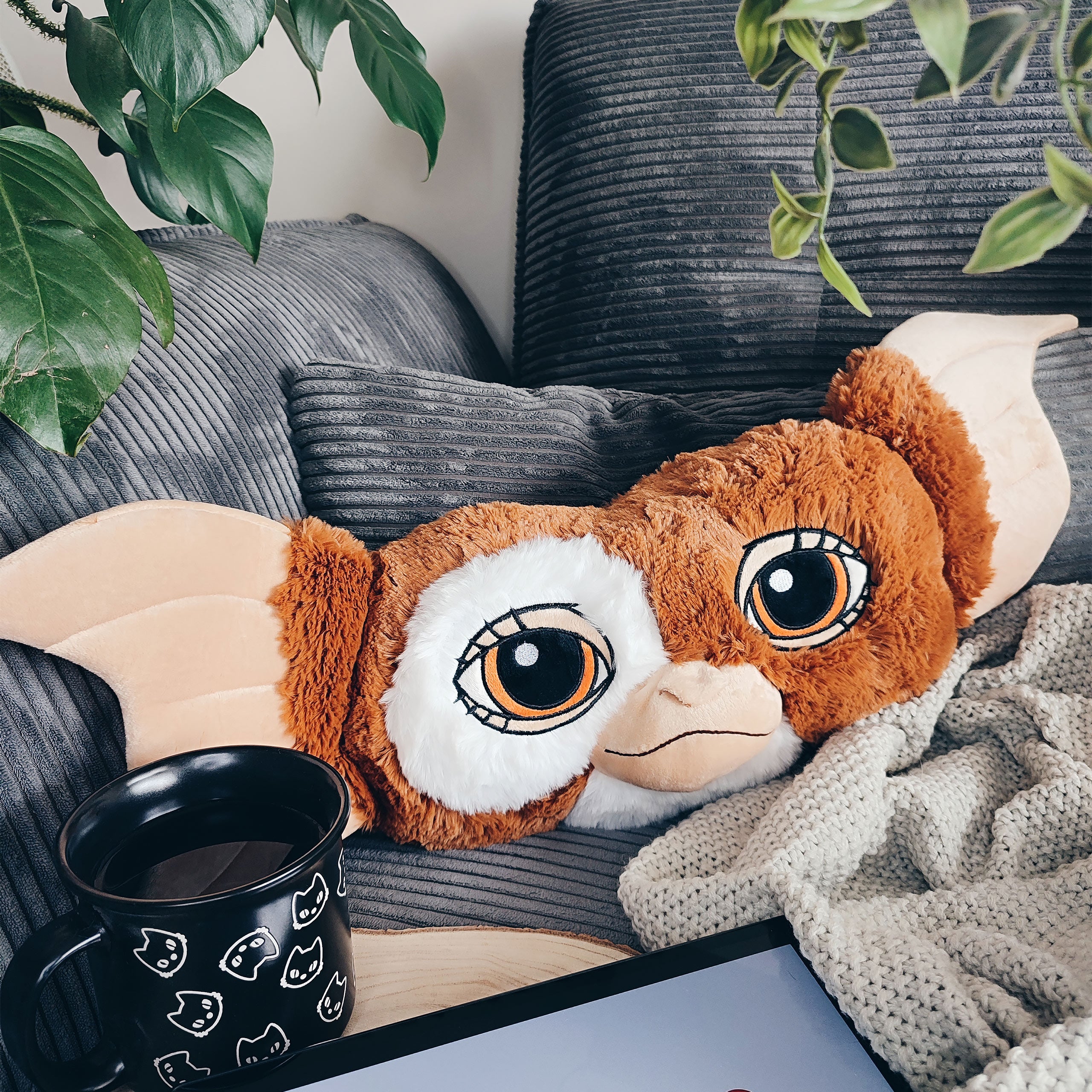 Productafbeelding Gremlins - Gizmo Pluche Kussen