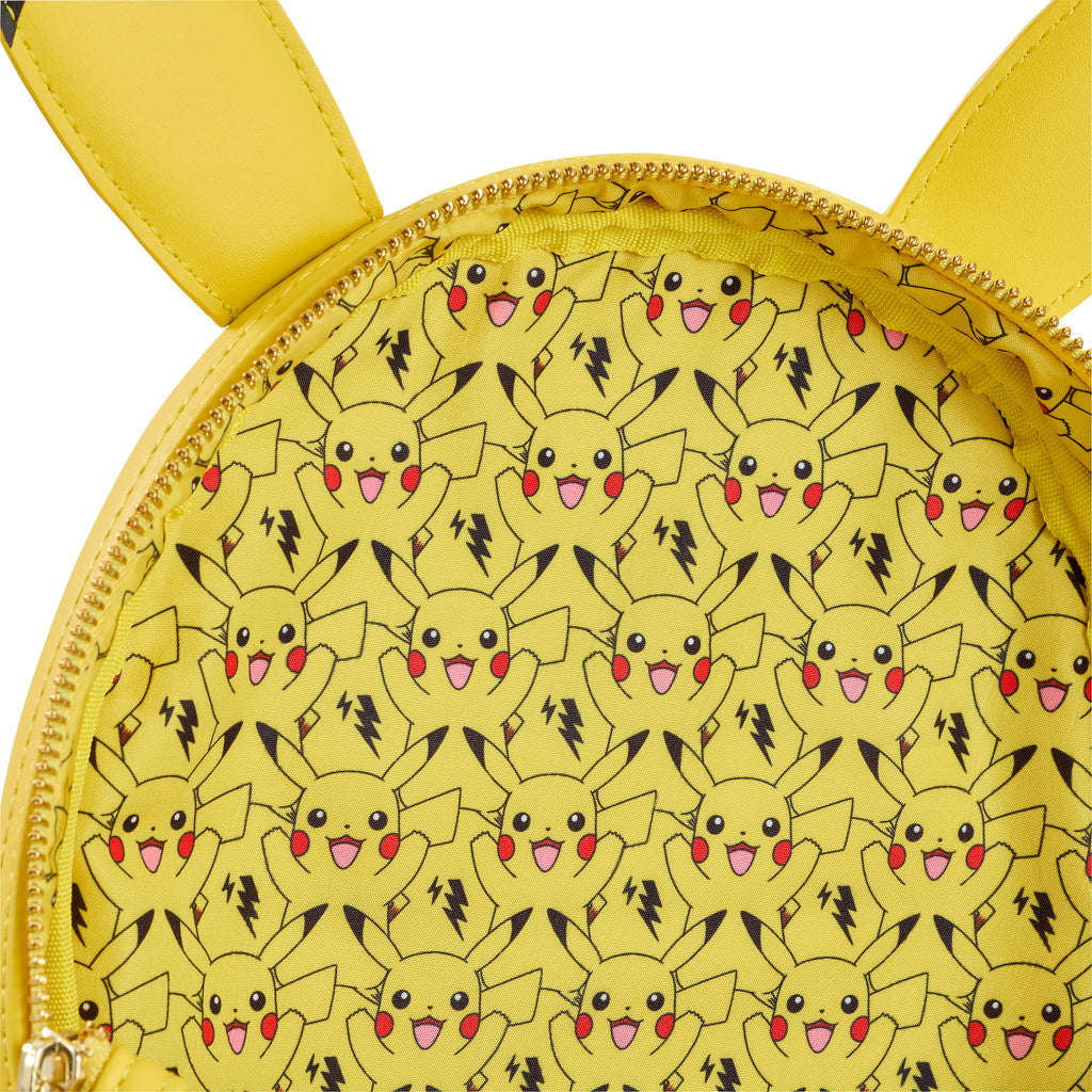 Productafbeelding Pokemon - Pikachu Mini Rugzak