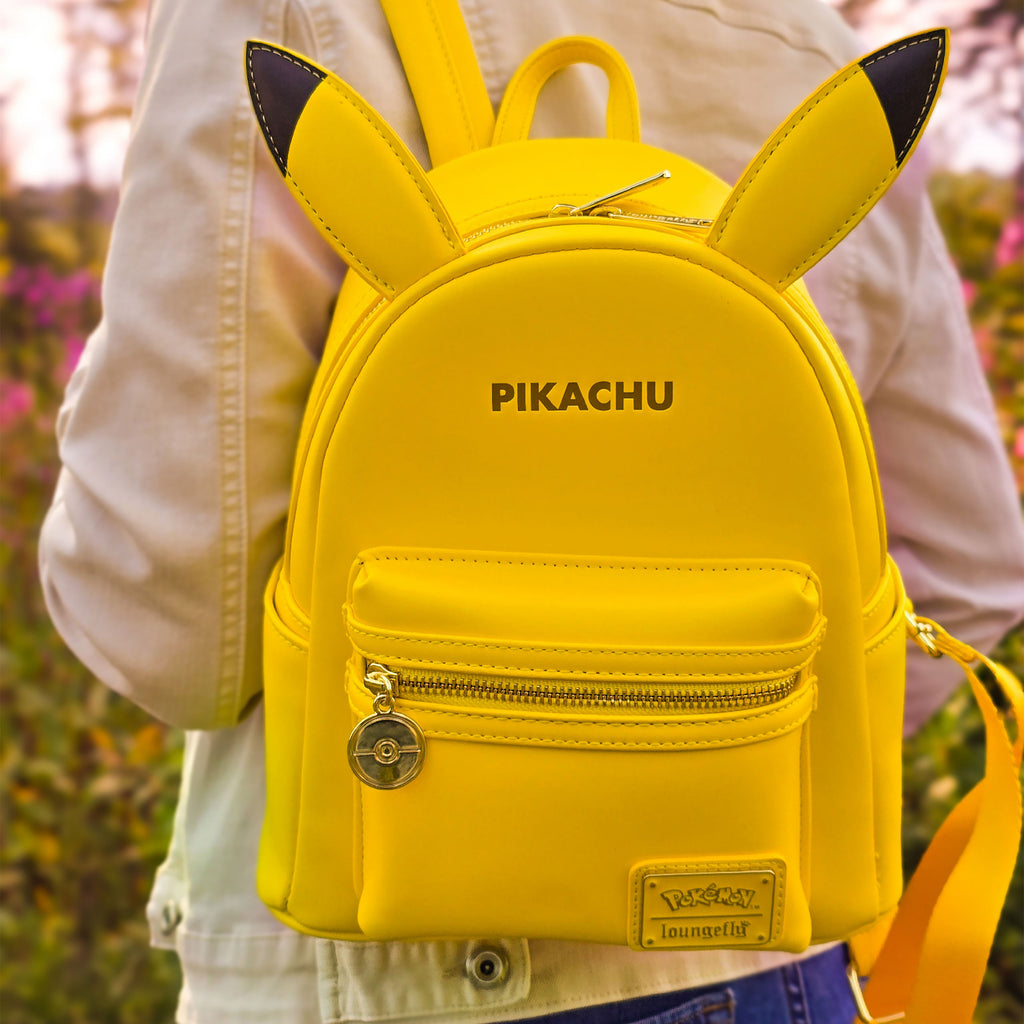 Productafbeelding Pokemon - Pikachu Mini Rugzak